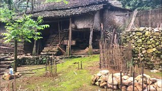 Leaving the city~ I hired workers to renovate a wooden house in a mountain village~  makeover