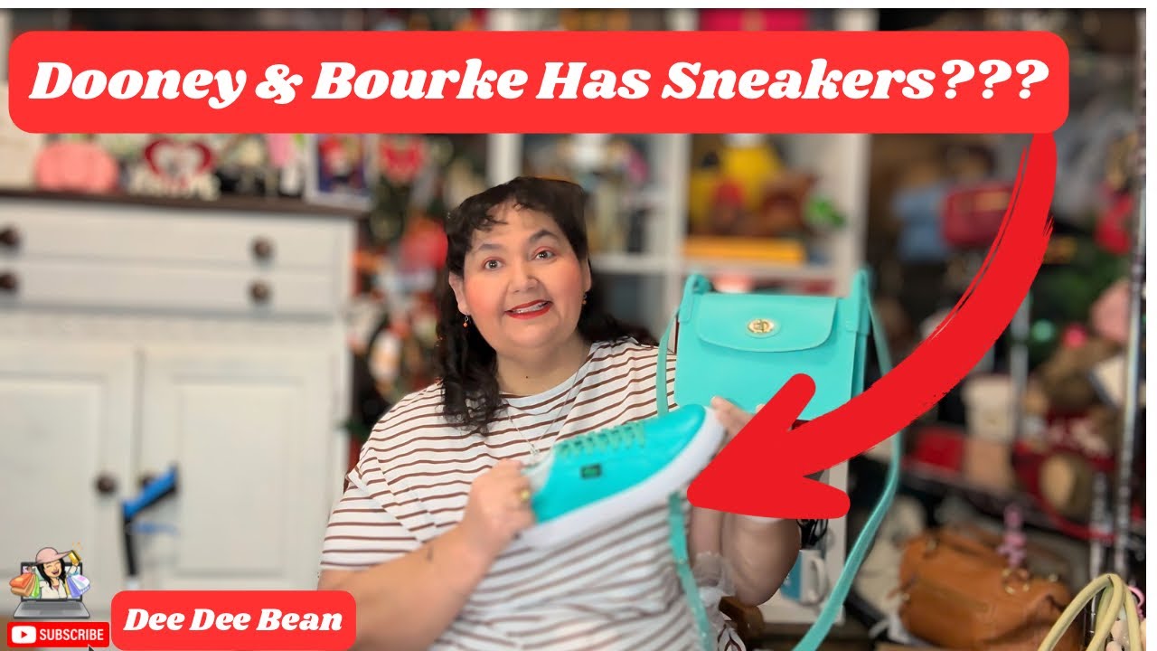 FIRST UNBOXING OF 2025!! Doooney &Bourke UNBOXING| 