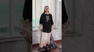 Iqra aziz Eid Latest Dress Design at her new photoshoot#trendingshorts#viralshort#subscribe#iqra