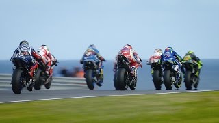 Action from the #AustralianGP