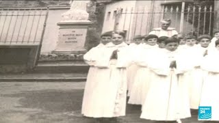 Celebrity Report finds 216,000 children were victims of French clergy sex abuse since 1950 • FRANCE 24 Profile