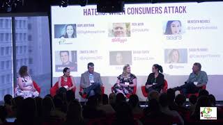 Panel: HATERS - When Consumers Attack