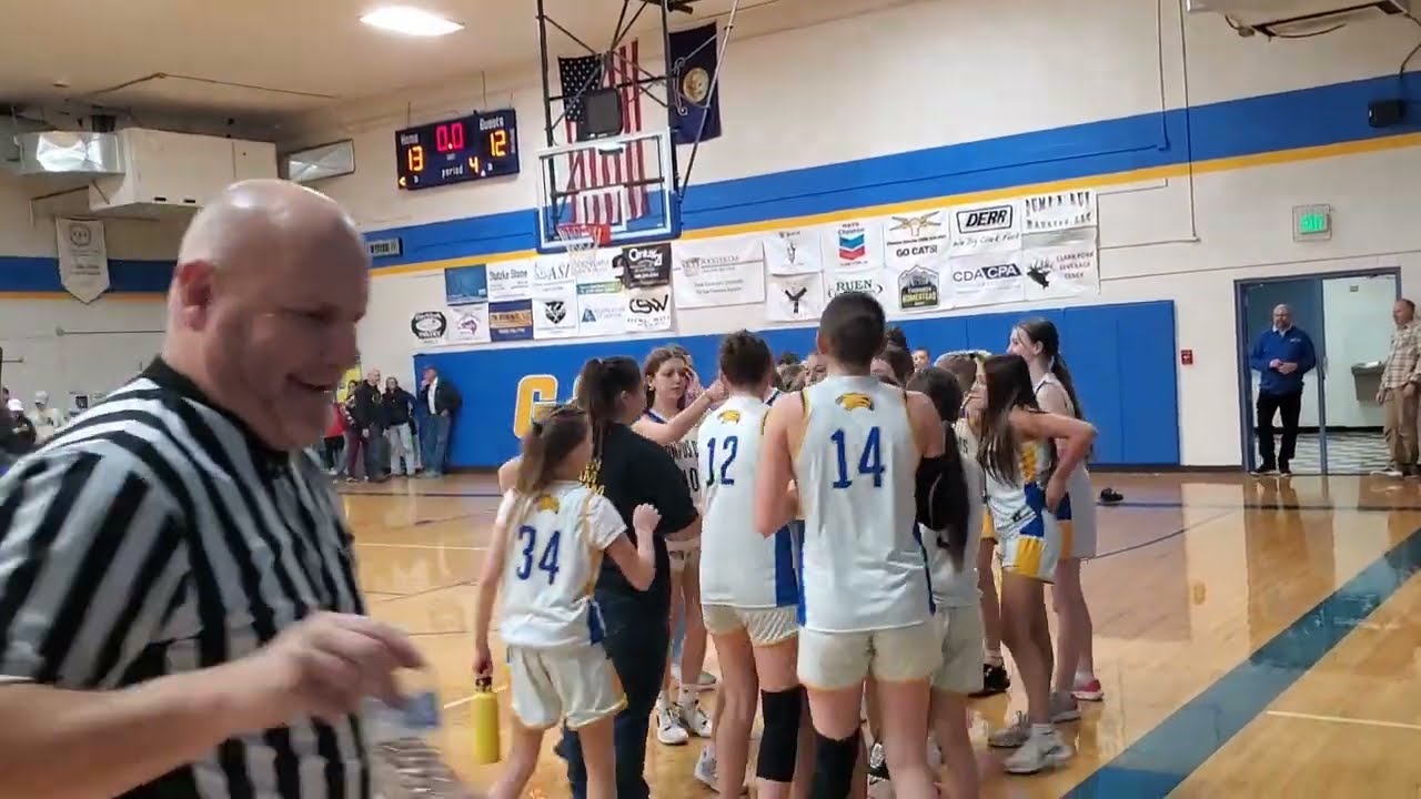 Clark Fork vs Kootenai Classical