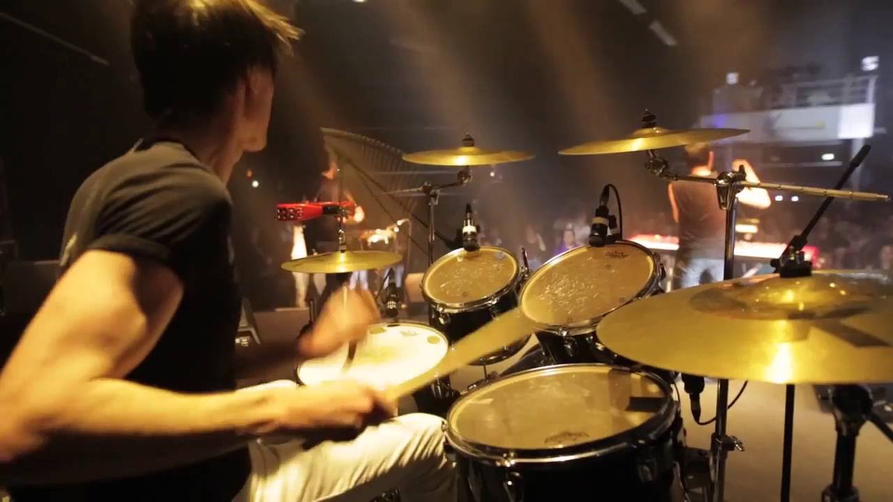 The Portalis - TIANJIN (Live)