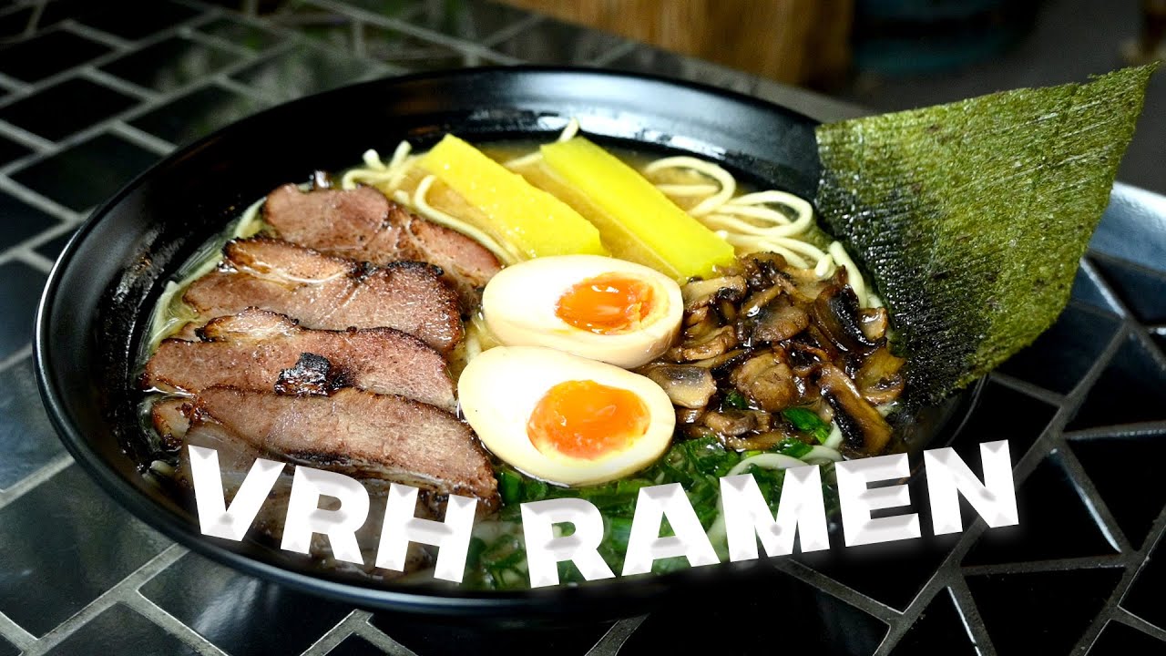 RAMEN KAO IZ ANIMEA! - IDOL BAR