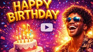 HAPPY BIRTHDAY 🎉 | Celebrate You |VybzCraft Music  (Afrobeat x Kompa Vibes