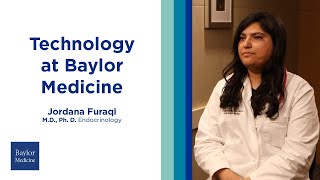 Technology at Baylor Medicine? | Dr. Jordana Faruqi by Baylor College of Medicine 10 views 2 weeks ago 1 minute, 27 seconds