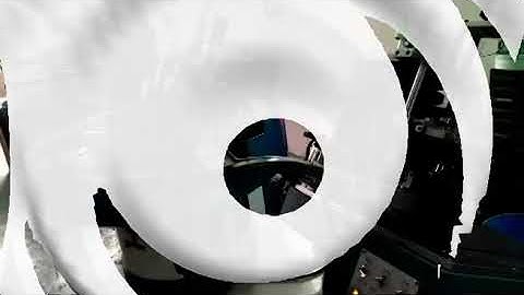 Automatic pin insertion machine WIP-28. For transformers