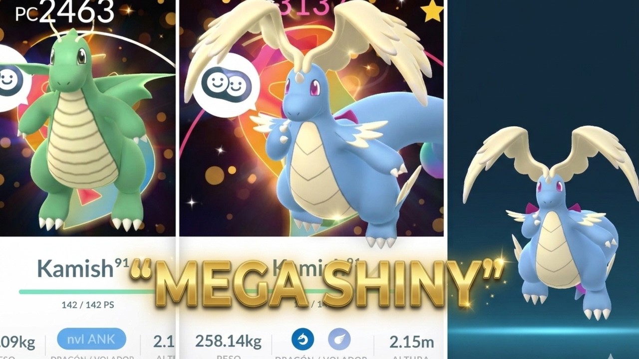 ASI VIVI MI GO TOUR DE KALOS 2026! NUEVOS MEGAS Y SHINYS Y MÁS EN POKEMON GO.