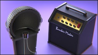 Comment Fonctionne Un Microphone Et Un Haut-Parleur Comment Le Son Se Propage Ft.