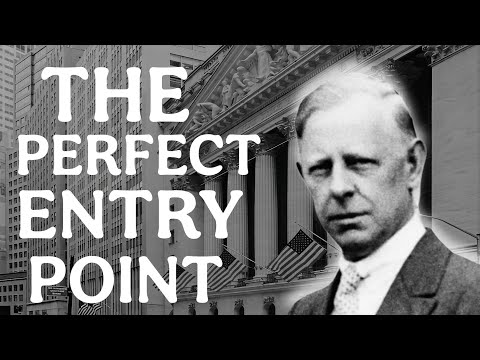 🎯 Titik Masuk yang Sempurna | Tes 5 Langkah Jesse Livermore Sebelum Setiap Pembelian