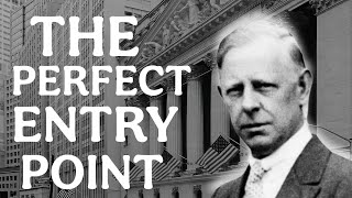 🎯 The Perfect Entry Point | Jesse Livermore's 5-Step Test Before Every Buy