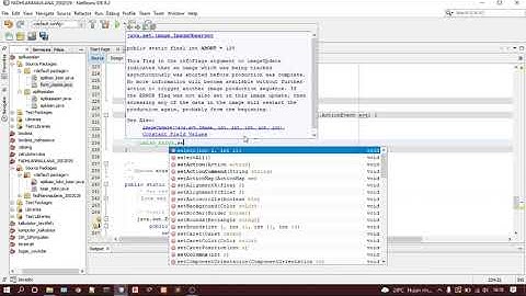 TUTORIAL 10 | Membuat Aplikasi Kasir Sederhana Menggunakan Netbeans