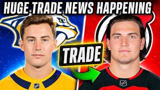 NHL OFFSEASON TRADES: Ross Colton Traded... Is Matthew Knies Next?