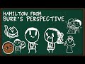 Hamilton From Burr's Perspective - The Analytic