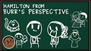 Vignette de la vidéo "Hamilton From Burr's Perspective - The Analytic"