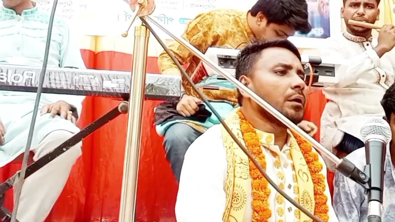 চলনারে মন দুই জন মিলে মধুর বৃন্দাবনে।। বিধান চন্দ্র নাথ।। Calnare mon doi jan mile।। Bidhan Chandra