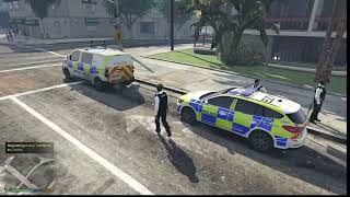 FASTEST END TO FAILED TO STOP/ GTA 5 LSPDFR UK MODS