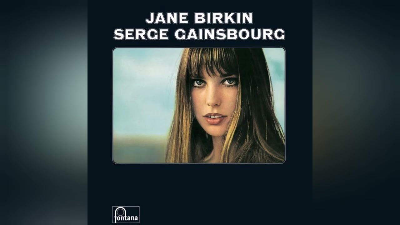 Jane Birkin · Serge Gainsbourg - Je T'aime Moi Non Plus