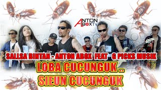 Salsabintan feat Anton abox | Cucunguk-Anton Abox | G PICKS Musik