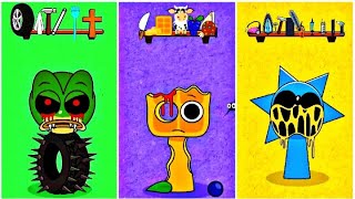 Oh Nohelp Sprunki Oc Sonic Pt 4