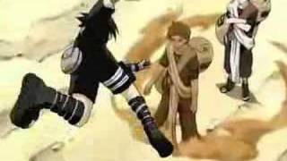 Naruto,Garaa, Sasuke,Neji, Fireproof