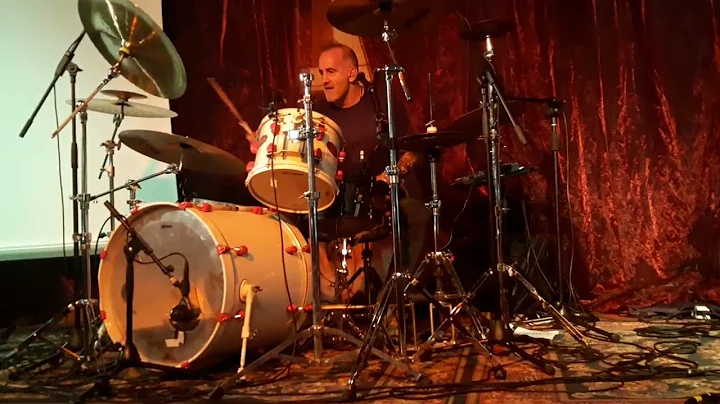 Drum Solo John Macaluso/Jennife...  Batten Tour/Fa...