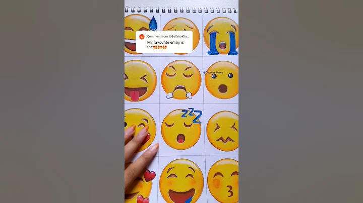 What Next? 😻✨#doodlermawa #creativeartemoji #drawing #emoji