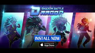 Dragon Shadow Battle Warriors: Super Hero Legend For Iphone X screenshot 1