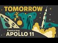 Tomorrow: Design for Dreaming &amp; The Time of Apollo – Retro Futurism + Vintage Ads