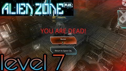 Alien zone plus gameplay_|Alien zone plus level 7 RANNG GAMING