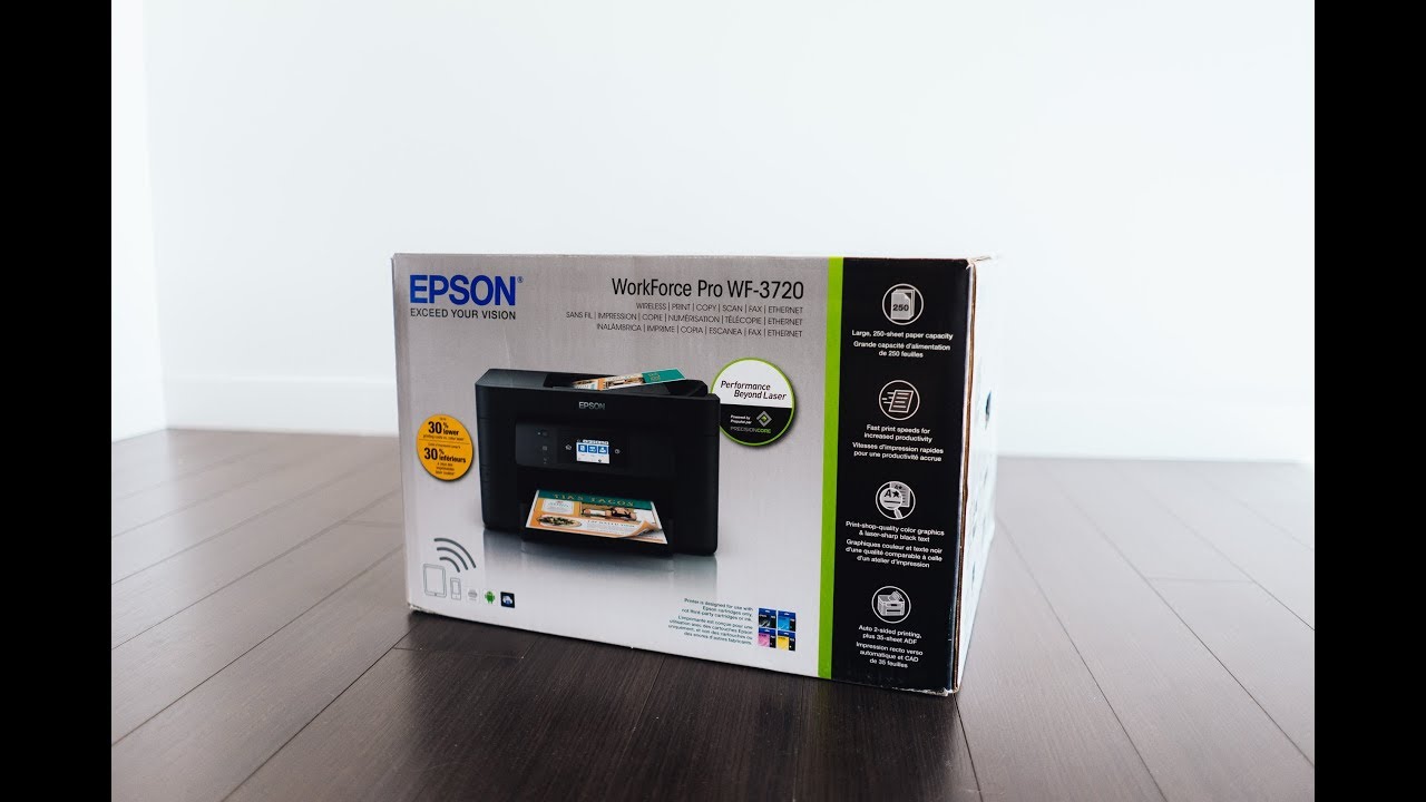 Epson Workforce 2630 Setup | Epson 2630 Driver Downloads