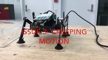 DES INV 22: Crawler Bot