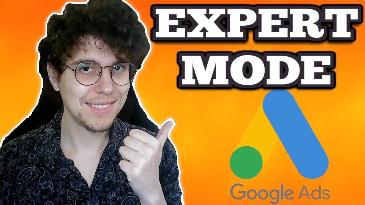 How To Switch To Google Ads Expert Mode YouTube how-to-switch-to-google-ads-expert-mode-youtube