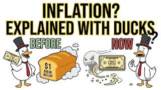 What is inflation Explained with ducks 