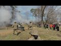 VA National Guard Howitzer (LOUD)