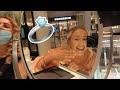 He Took Me RING SHOPPING?! | Weekend Vlog 2020 | Elle Darby