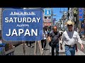 Typical Daily Life in Japan [My Saturdays]