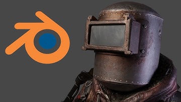 Rust 3D Blender Tutorial