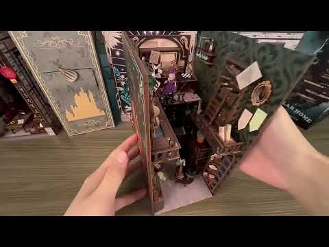 Aperçu vidéo du modèle en cours de montage