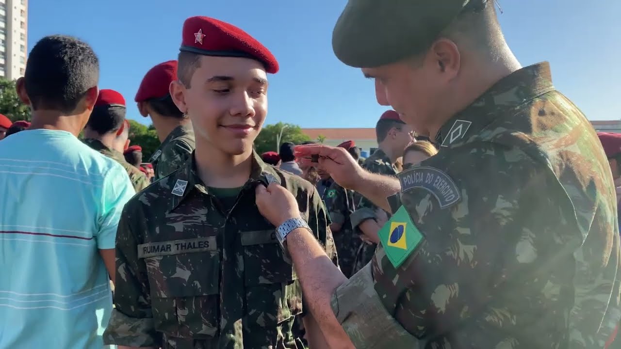 Institucional - Colégio Militar de Fortaleza