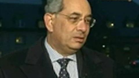 Egypt's Boutros-Ghali Says Global Economy Past the...