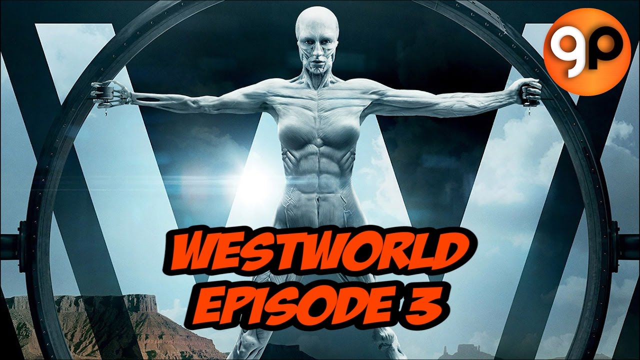 Westworld Kritik