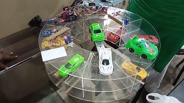 Smart Car Parking System using Arduino Part2