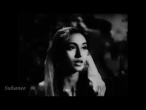 Aasman Waale Teri Duniya Se - Laila Majnu 1953 - Lata Mangeshkar, Talat Mahmood @Suhanee2