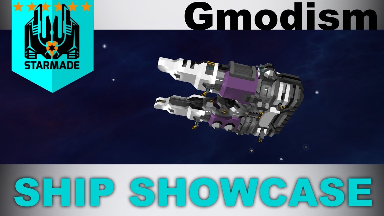 StarMade Ship Reviews: Meteor Type-C