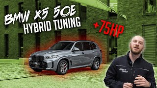 2024 BMW X5 50e 490HP: Test & Review | 100200 | Dyno | Chiptuning | RaceChip