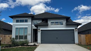 Perry Homes | Villages of Mill Creek | Plan 2594