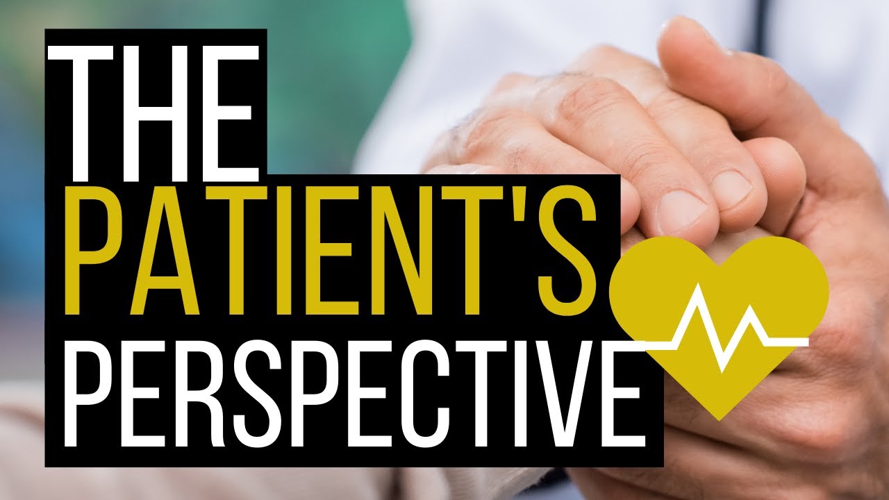 The Patient's Perspective | Rheumatoid Arthritis | The Impact Of Diet On  The Disease - YouTube