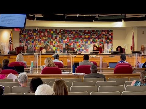 Duval County School Board reworks LGBTQ+ support guide, may notify parents of name change